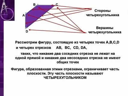 Сколько четырехугольников в этой фигуре
