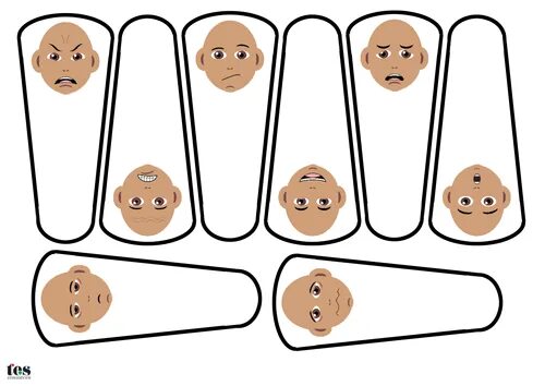 Educación para las Emociones jugamos con otro DADO DE LAS EMOCIONES 2 vía Orient