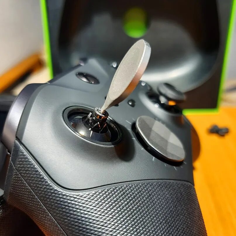 Стик xbox series x. Xbox 360 Elite Controller. Джойстик Xbox Elite 2. Стик для джойстика Xbox 360. Xbox 360 Elite Gamepad.