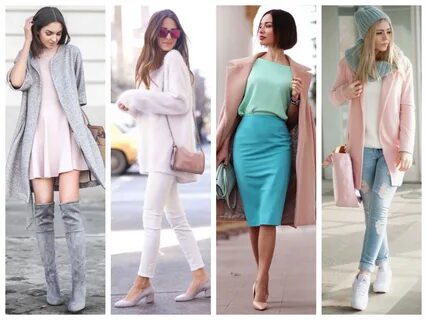 Женственный стиль в одежде - DiscoverStyle.ru