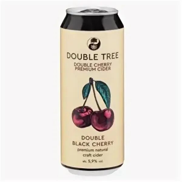 Double tree сидр. Дабл три сидр полусладкий 5,9. дабл три двойная вишня. сидр дабл три двойная вишня 0.5л 5.9% ж/б. дабл три сидр полусладкий.