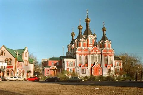 Фотография кимры