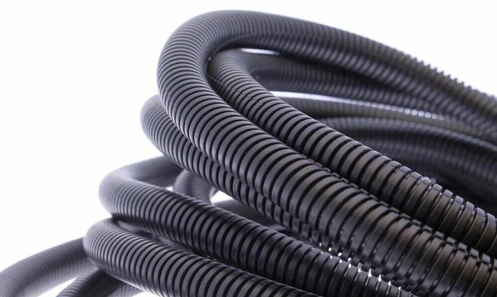 4p91050)). Трубка гофра разрезная дкс 9,8. 4p91050)). Гофра 6 мм. (уп.