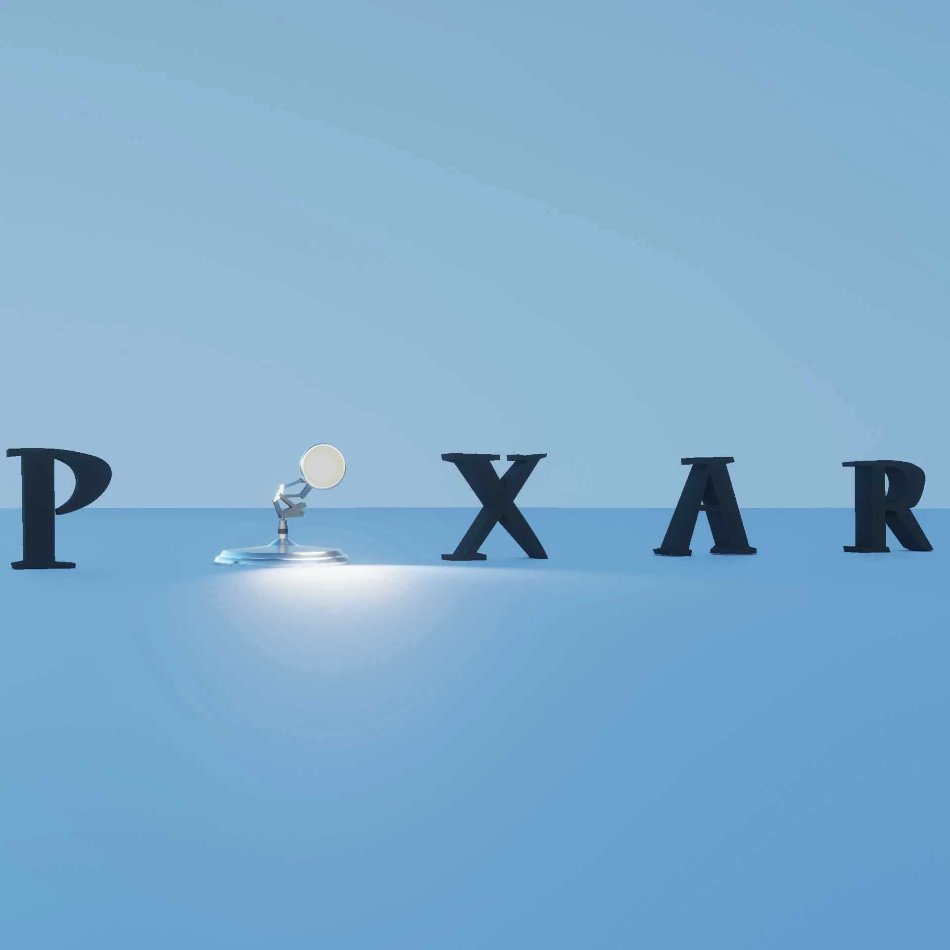 Pixar logo