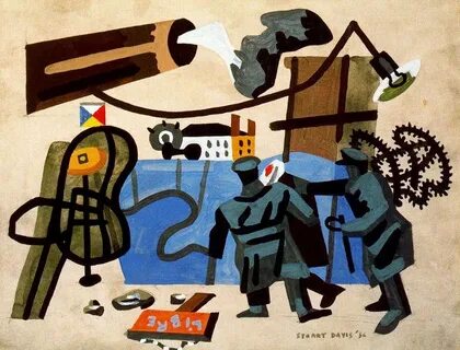 Artist against