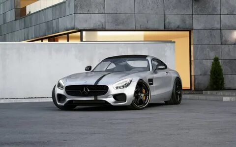 Mercedes am