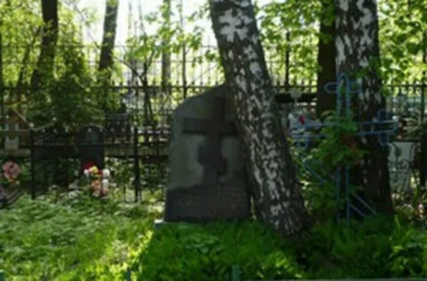 Николо трубецкое кладбище