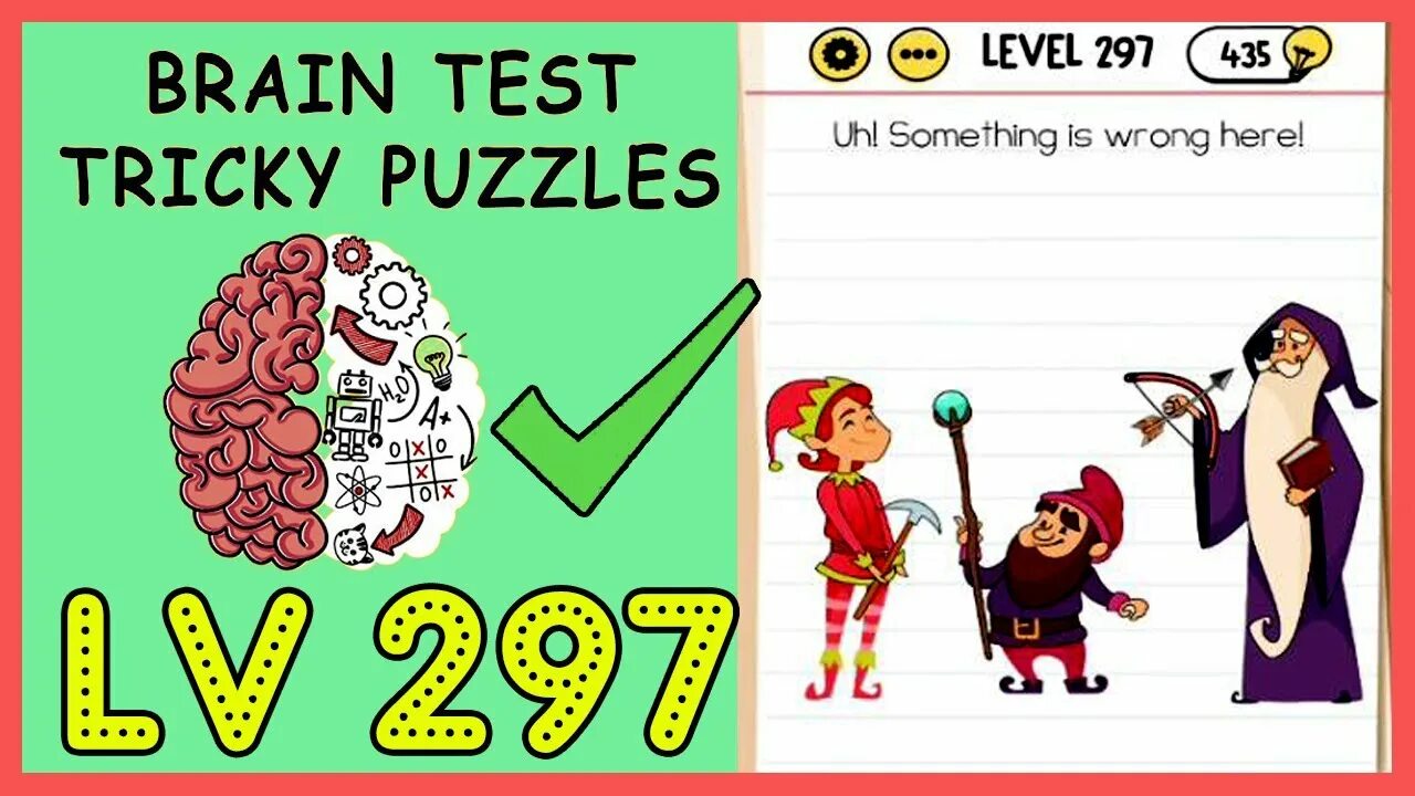 Брайан тест 297. Brain Test уровень 297. Уровень 297 BRAINTEST. Brain Test 297 уровень ответ. Уровень 297 игра BRAINTEST.