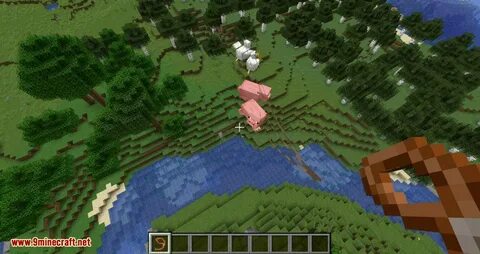 Villagers 1.16 5