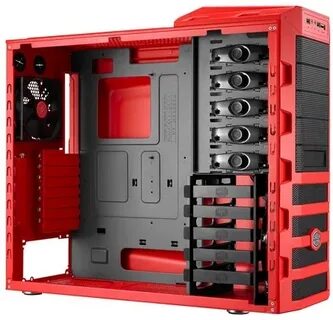 Red master