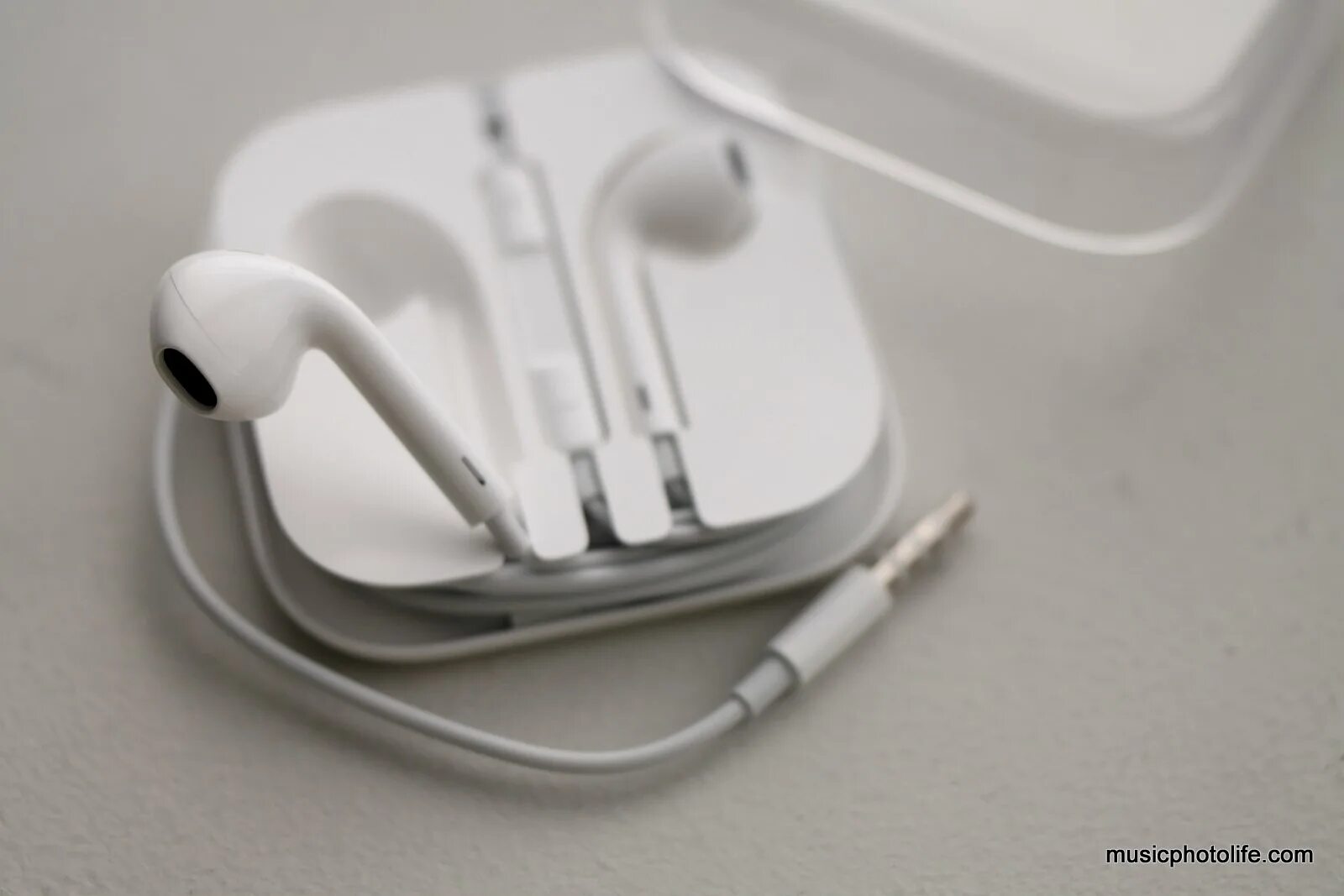 Earpods оригинальность