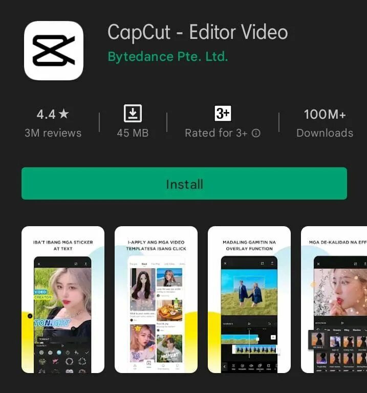 CAPCUT - Video Editor. CAPCUT Mod APK. Фишки приложения CAPCUT. Pro via.