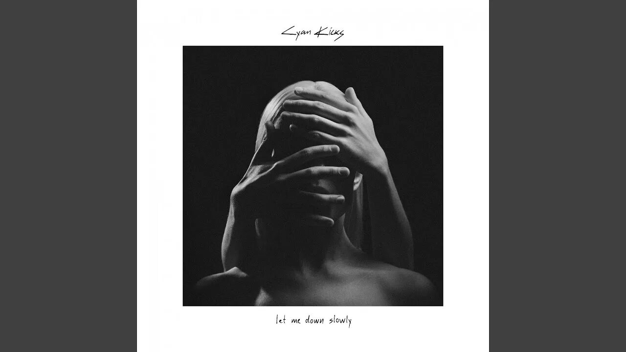 Light me down. Let me down slowly. Let me down slowly Cyan Kicks. Let me down slowly обложка. Лет ми даун слоули.