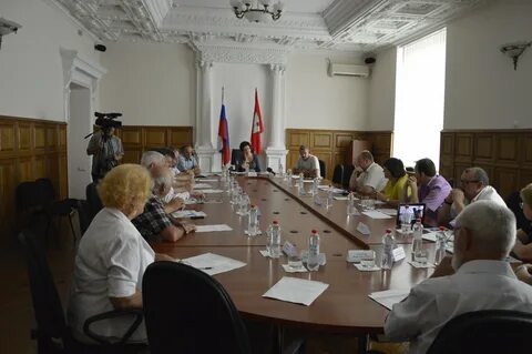Сайты департамента севастополя