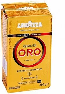 Lavazza oro молотый