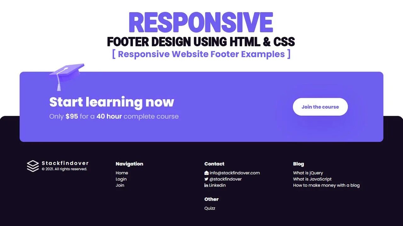 Use html. Футер html. футер html css. footer сайта. футер для сайта html css.