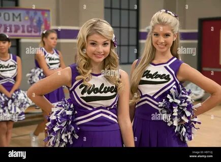 A.N.T. FARM, (from left): Stefanie Scott, Alexandria DeBerry, 'some en...