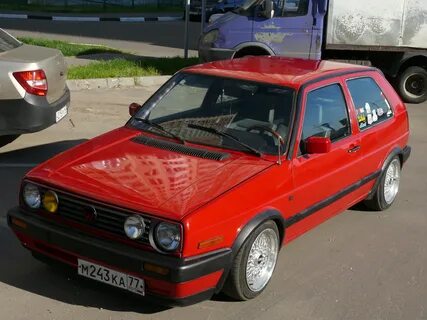 Ремонт гольфа