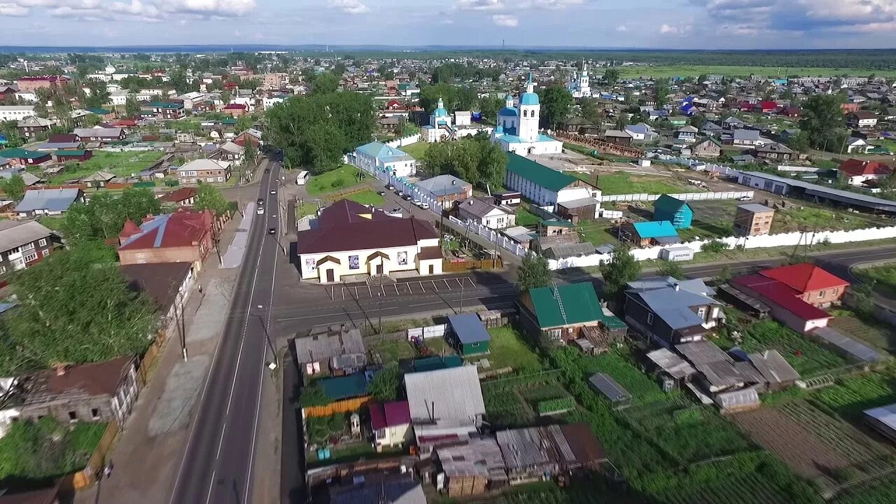 По Енисею в 2019 году: Четырехсотлетний Енисейск ПАРАДИГМА СПОНТАННЫХ ПУТЕШЕСТВИ