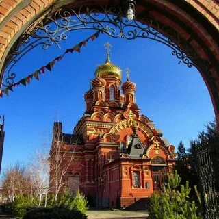 Монастыри астрахани