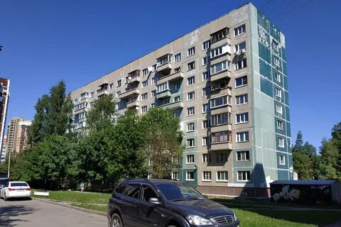 Шоссе дом 80