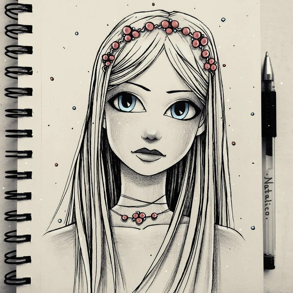 Срисовка девушек для скетчбука. Рисунки для девочек. девушки для срисовки. классные рисунки для срисовки. милые рисунки для скетчбука.