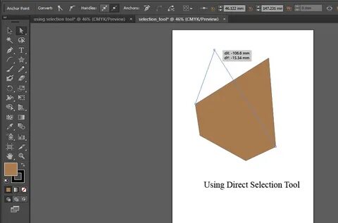 Selection tool