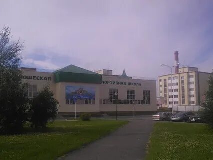 Школа 5 лангепас