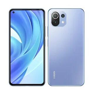 Телефон mi 11 lite 5g