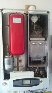 Газовый котел комфорт 3