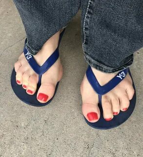 Feet i got