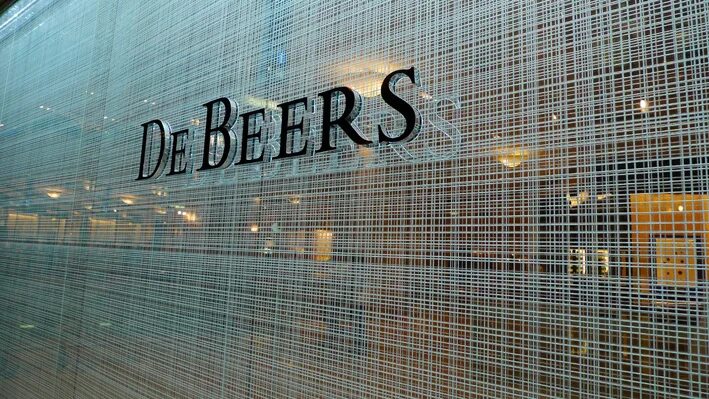 Компания де Бирс. Компании компании de Beers. Картель de Beers. ДЕБИРС логотип.