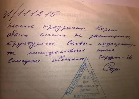 Как пишется диаскинтест