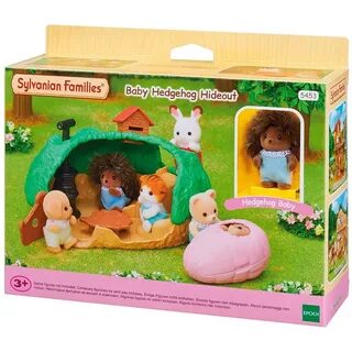 Сильвания фэмили ежики