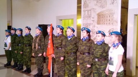 Патриотический клуб образование