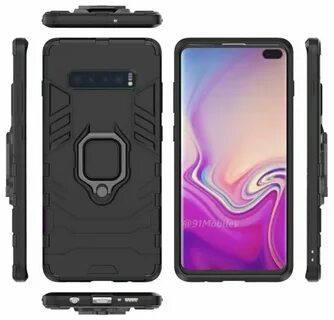 Чехол на самсунг s10 plus