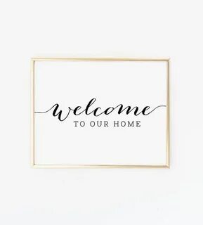 Our home