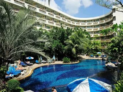 Royal paradise hotel