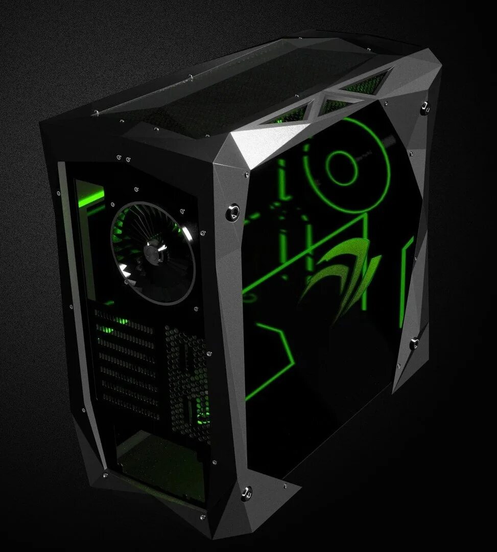 Корпус NVIDIA RTX. Hyper PC RTX 3090 корпус. AEROCOOL нвидиа. Системный блок NVIDIA GTX 1050 Monitor.