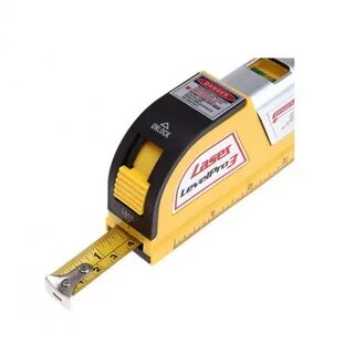Laser level meter max light