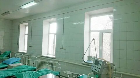 Забайкальский край больница