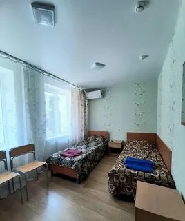Пансионат майстренко