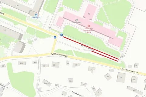 Проезд в туле