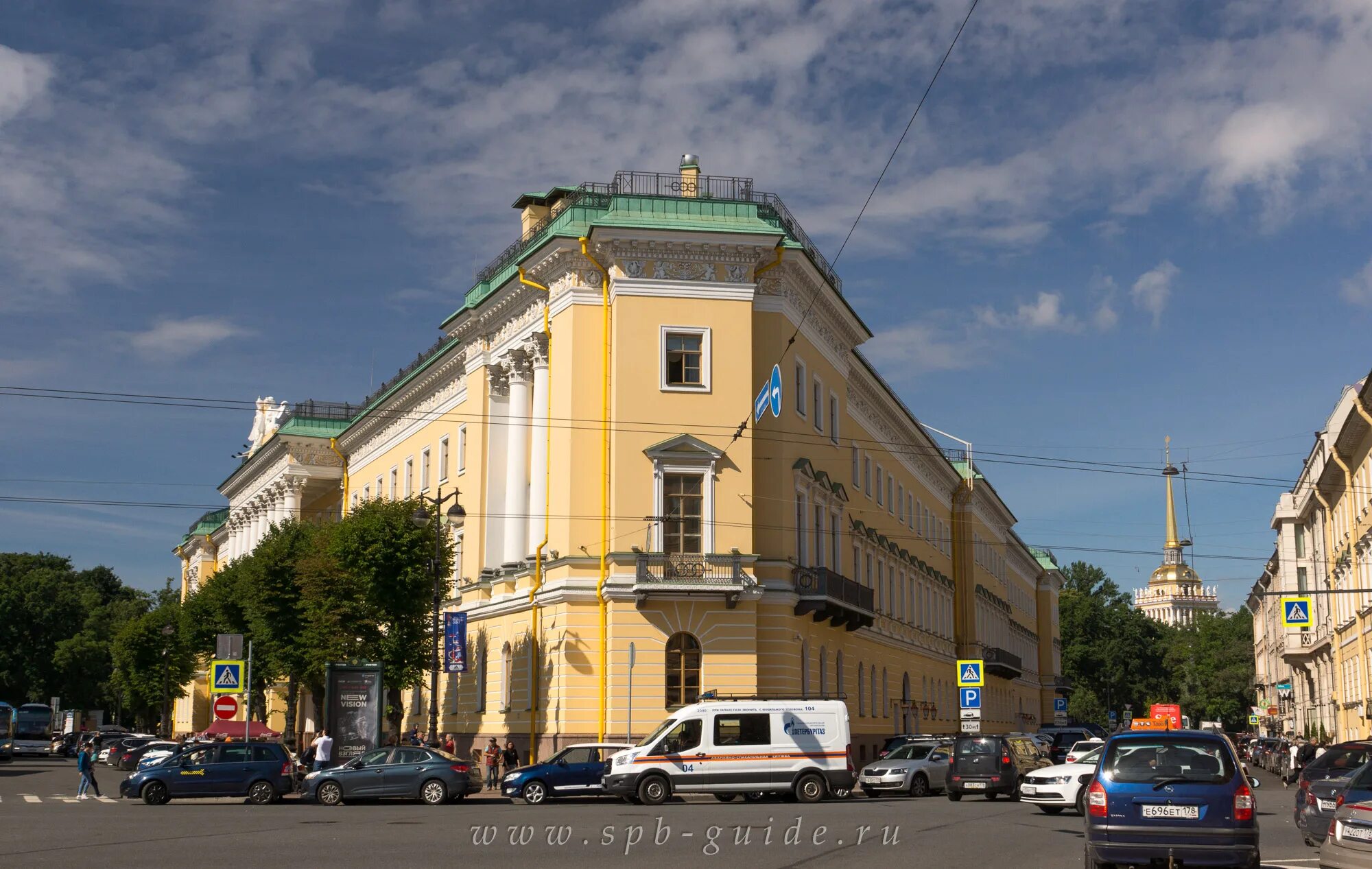 Дом Лобанова-Ростовского (Адмиралтейский пр. 12). Дом князя Лобанова-Ростовского в Санкт-Петербурге. Дом Лобанова-Ростовского («дом со львами») в СПБ – Монферран. Адмиралтейский проспект 12.