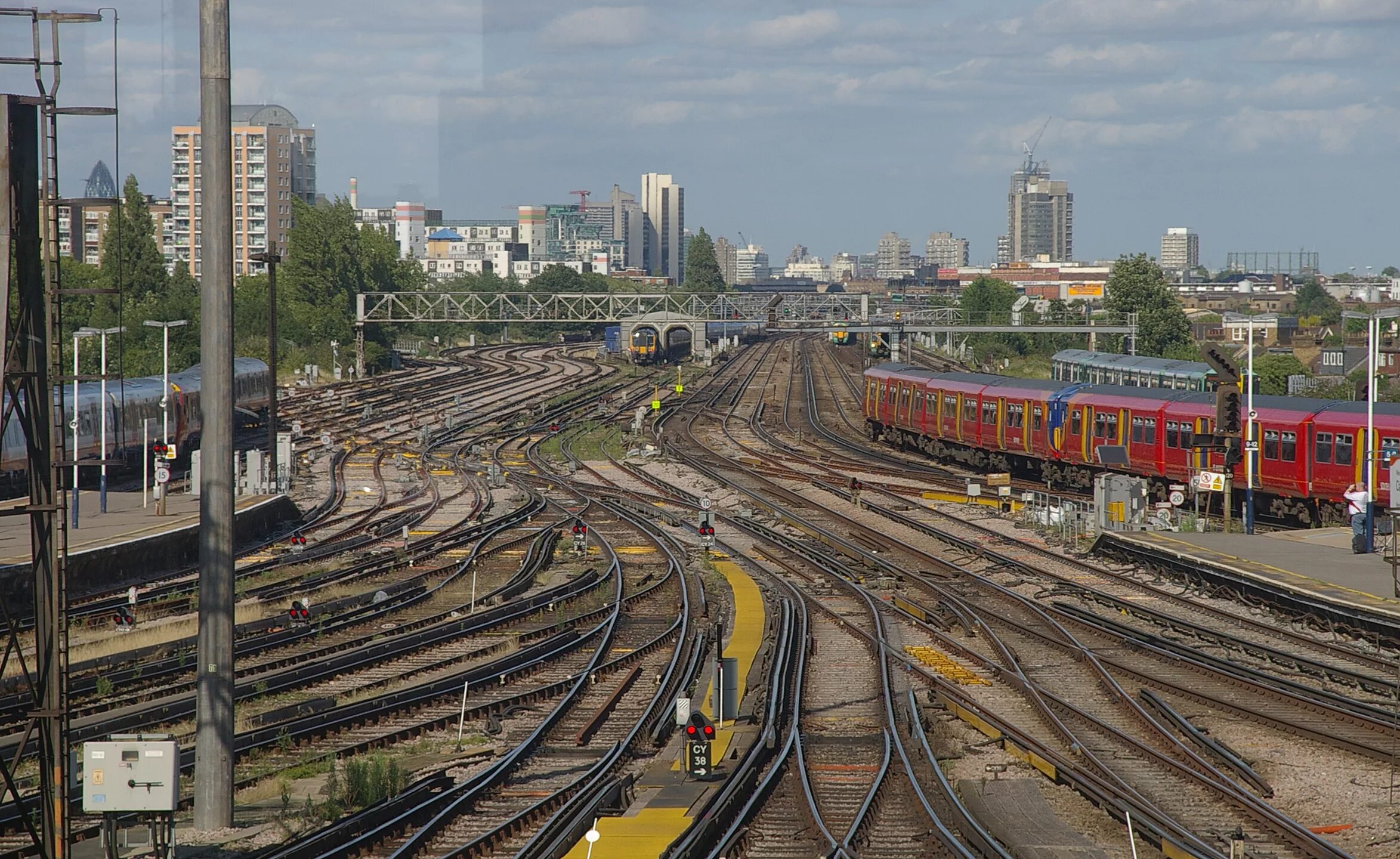 Дорог железных узел. Клэпхем Джанкшн. Чикаго Железнодорожный узел. Железнодорожные развязки. Железнодорожный транспортный узел.