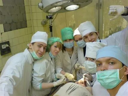 Детская хирургия кгму