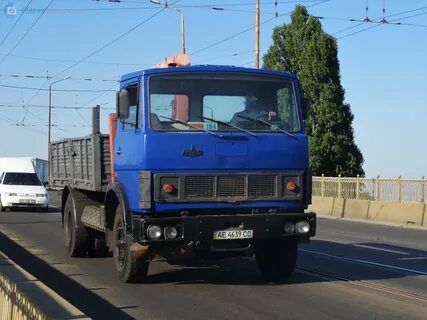 Маз 5337