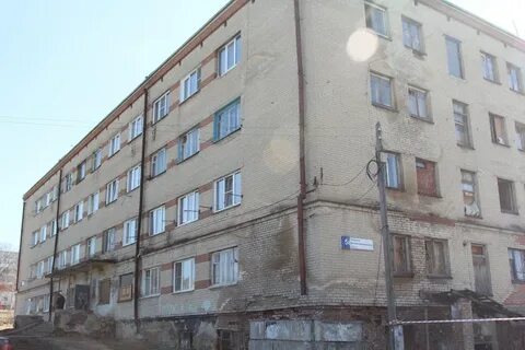 Общежитие миасс