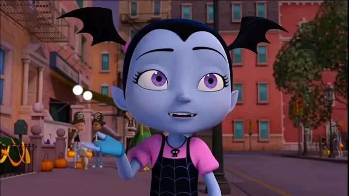 Мультфильм удивительная ви 1 серия. Мультик удивительная ви 2 сезон. Удивительная ви мультсериал. Мультик удивительная ви 2 серия. Вампирина ви.