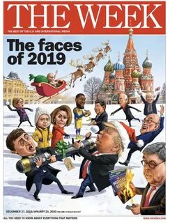 Обложки 2019